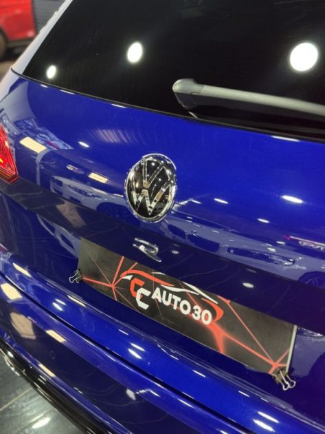 VOLKSWAGEN TOUAREG R 3.0 TSI EHYBRID 462CH ELEGANCE 4MOTION TTC TVA APPLICABLE  