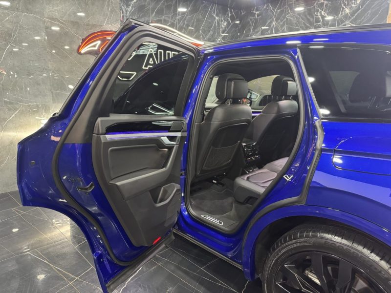 VOLKSWAGEN TOUAREG R 3.0 TSI EHYBRID 462CH ELEGANCE 4MOTION TTC TVA APPLICABLE  