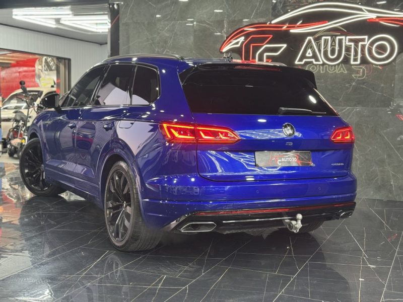 VOLKSWAGEN TOUAREG R 3.0 TSI EHYBRID 462CH ELEGANCE 4MOTION TTC TVA APPLICABLE  