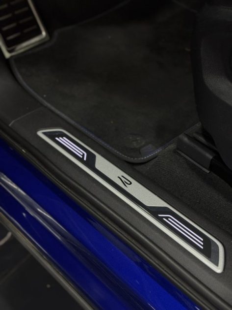 VOLKSWAGEN TOUAREG R 3.0 TSI EHYBRID 462CH ELEGANCE 4MOTION TTC TVA APPLICABLE  