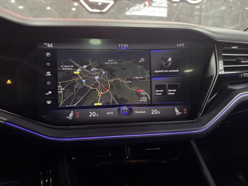 VOLKSWAGEN TOUAREG R 3.0 TSI EHYBRID 462CH ELEGANCE 4MOTION TTC TVA APPLICABLE  