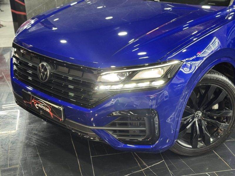 VOLKSWAGEN TOUAREG R 3.0 TSI EHYBRID 462CH ELEGANCE 4MOTION TTC TVA APPLICABLE  