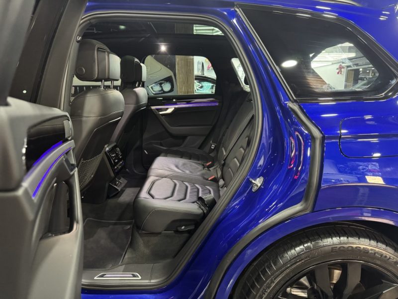 VOLKSWAGEN TOUAREG R 3.0 TSI EHYBRID 462CH ELEGANCE 4MOTION TTC TVA APPLICABLE  