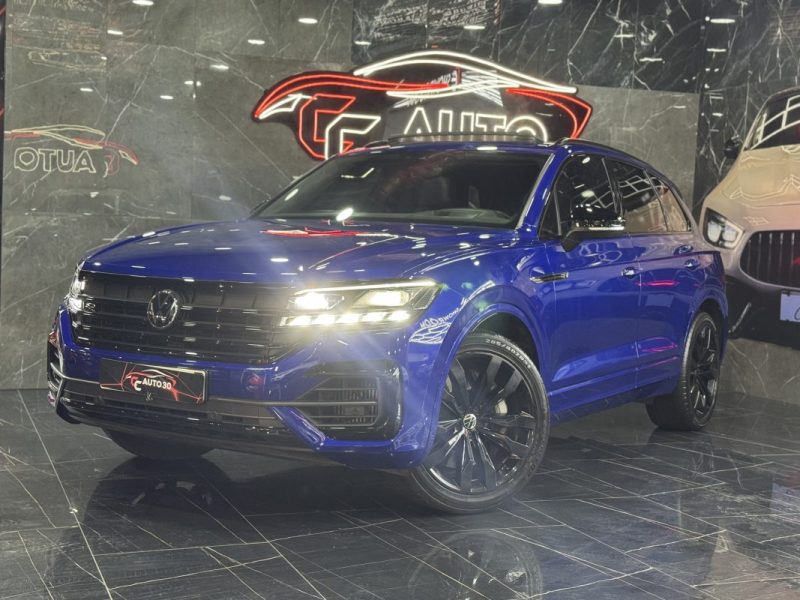 VOLKSWAGEN TOUAREG R 3.0 TSI EHYBRID 462CH ELEGANCE 4MOTION TTC TVA APPLICABLE  