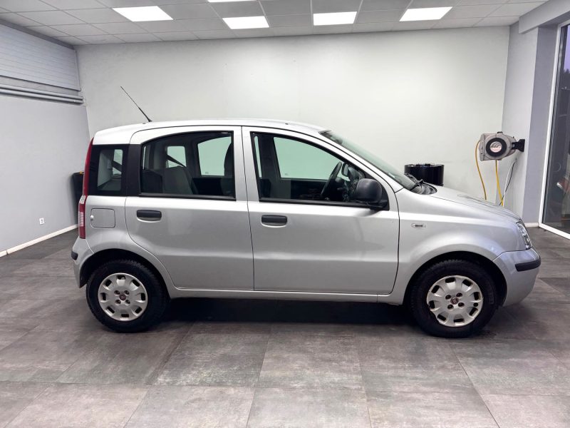 FIAT PANDA II 1.2 8V 69CH CULT PREMIERE MAIN 2012