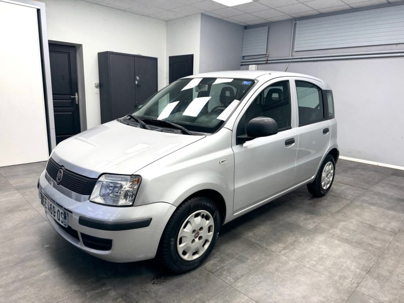 FIAT PANDA II 1.2 8V 69CH CULT PREMIERE MAIN 2012