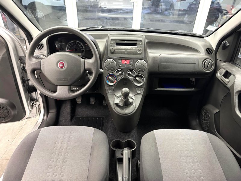 FIAT PANDA II 1.2 8V 69CH CULT PREMIERE MAIN 2012
