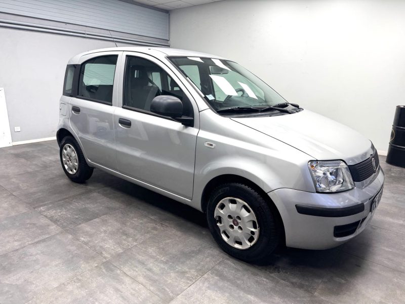 FIAT PANDA II 1.2 8V 69CH CULT PREMIERE MAIN 2012
