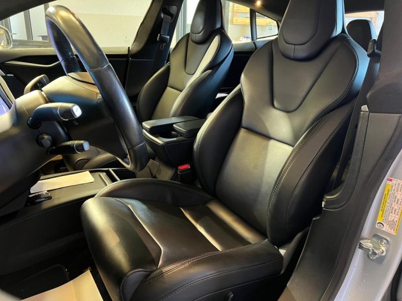 TESLA MODEL S 100 D DUAL MOTOR  - SUIVI TESLA - 95000KM 