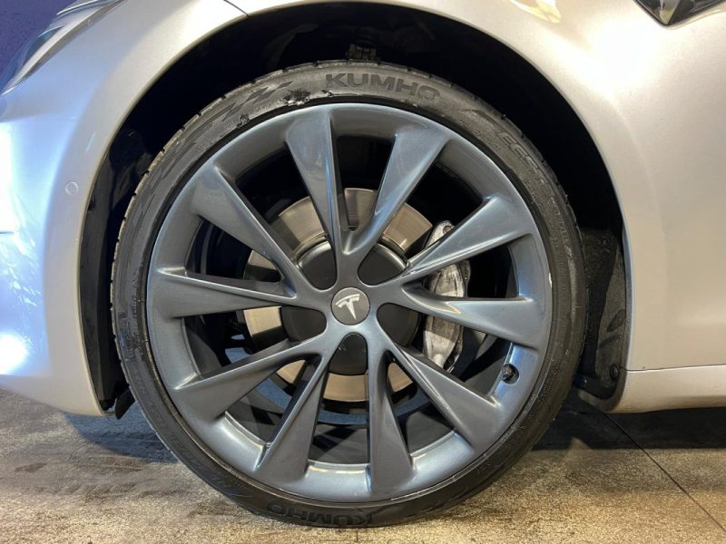 TESLA MODEL S 100 D DUAL MOTOR  - SUIVI TESLA - 95000KM 