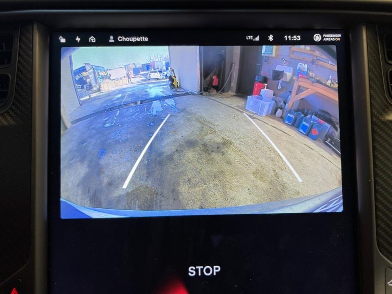 TESLA MODEL S 100 D DUAL MOTOR  - SUIVI TESLA - 95000KM 