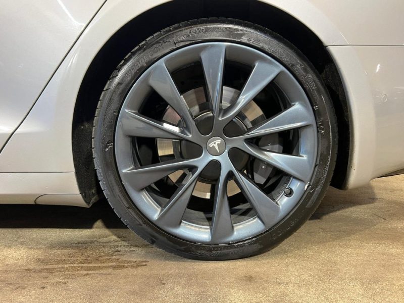 TESLA MODEL S 100 D DUAL MOTOR  - SUIVI TESLA - 95000KM 