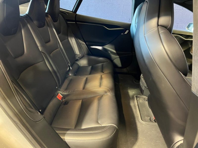 TESLA MODEL S 100 D DUAL MOTOR  - SUIVI TESLA - 95000KM 