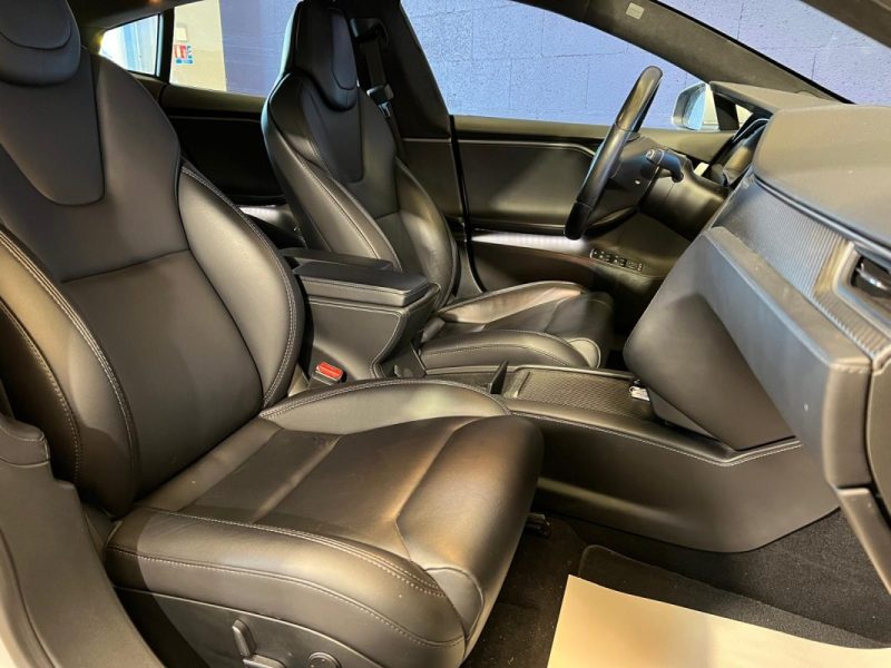 TESLA MODEL S 100 D DUAL MOTOR  - SUIVI TESLA - 95000KM 