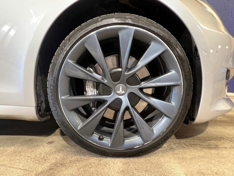 TESLA MODEL S 100 D DUAL MOTOR  - SUIVI TESLA - 95000KM 