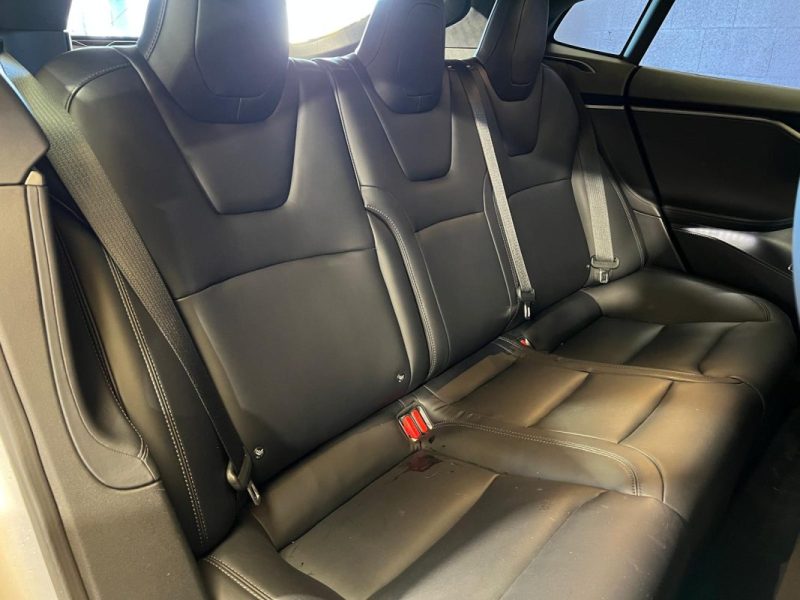 TESLA MODEL S 100 D DUAL MOTOR  - SUIVI TESLA - 95000KM 