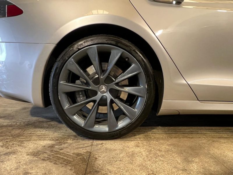 TESLA MODEL S 100 D DUAL MOTOR  - SUIVI TESLA - 95000KM 