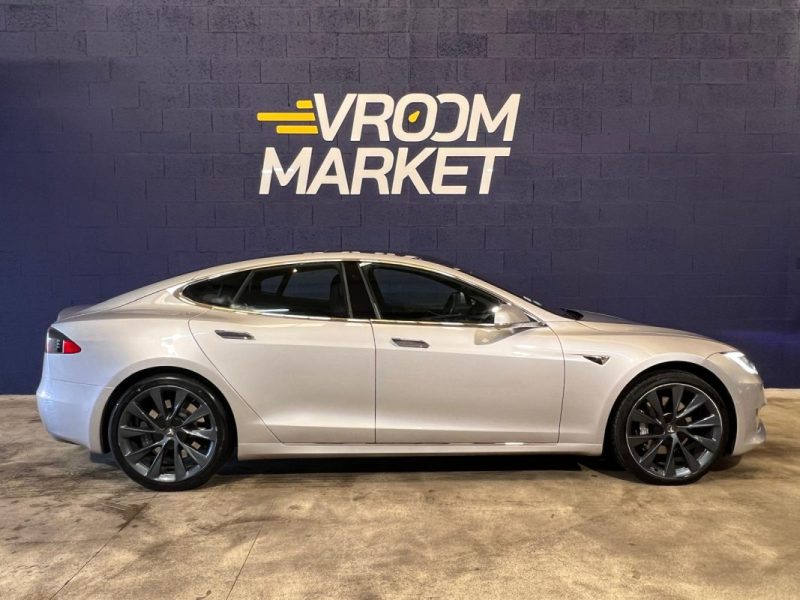 TESLA MODEL S 100 D DUAL MOTOR  - SUIVI TESLA - 95000KM 