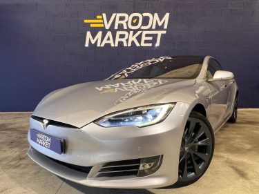 TESLA MODEL S 100 D DUAL MOTOR  - SUIVI TESLA - 95000KM 