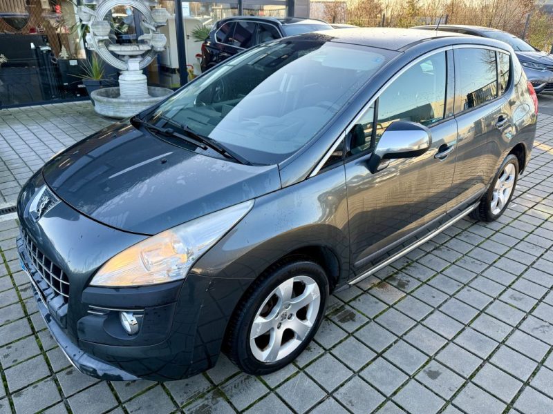 PEUGEOT 3008 1.6 HDI112  BUSINESS PACK 2012
