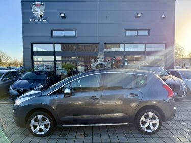 PEUGEOT 3008 1.6 HDI112  BUSINESS PACK 2012