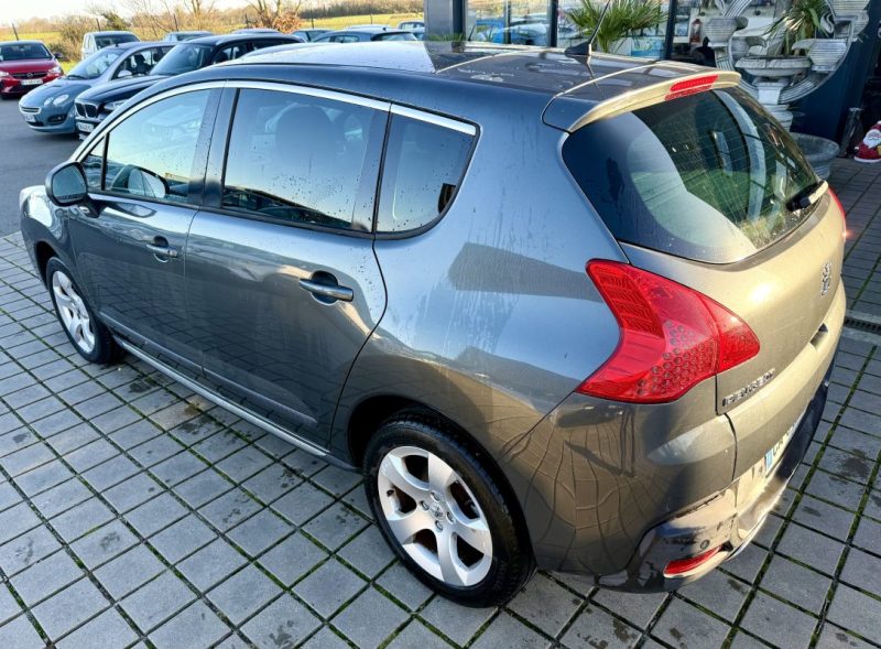 PEUGEOT 3008 1.6 HDI112  BUSINESS PACK 2012