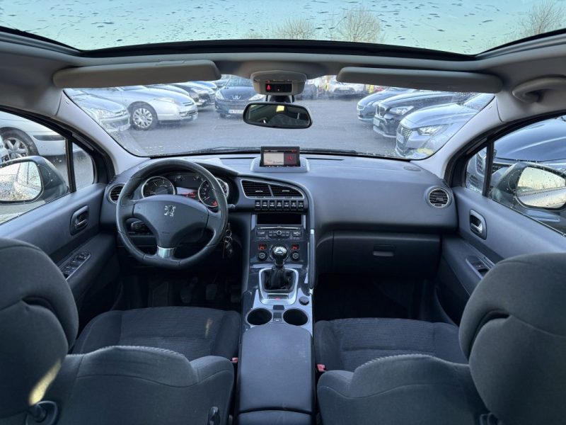 PEUGEOT 3008 1.6 HDI112  BUSINESS PACK 2012