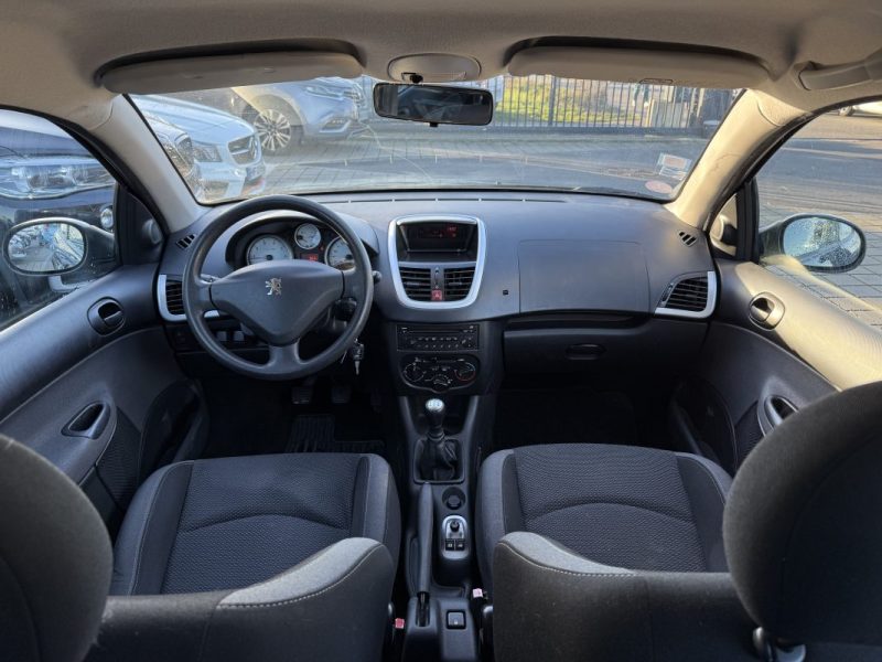 PEUGEOT 206+ 1.4 I 75CH ACTIVE 2011