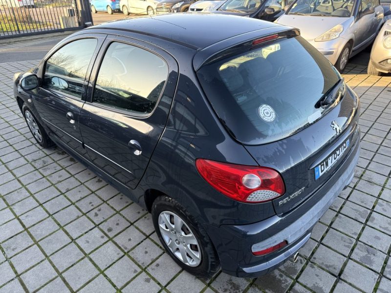 PEUGEOT 206+ 1.4 I 75CH ACTIVE 2011