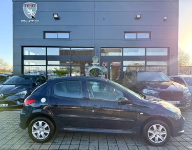 PEUGEOT 206+ 1.4 I 75CH ACTIVE 2011