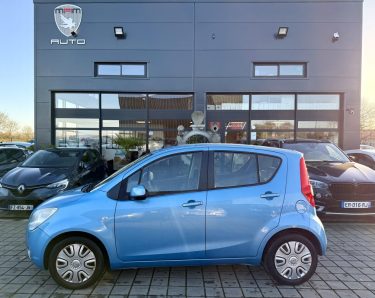 OPEL AGILA 1.0 65 CH ESSENTIA ENJOY 2010