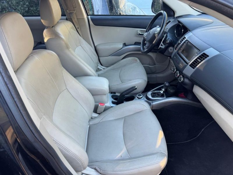 CITROEN C-CROSSER 2.2 HDI 160 EXCLUSIVE DCS 2010