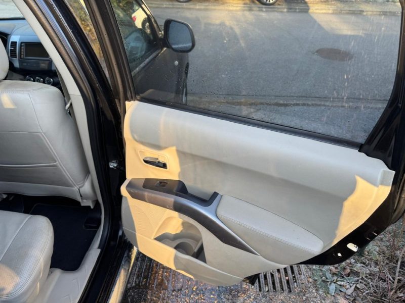 CITROEN C-CROSSER 2.2 HDI 160 EXCLUSIVE DCS 2010