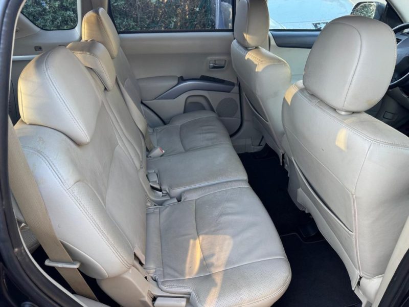 CITROEN C-CROSSER 2.2 HDI 160 EXCLUSIVE DCS 2010