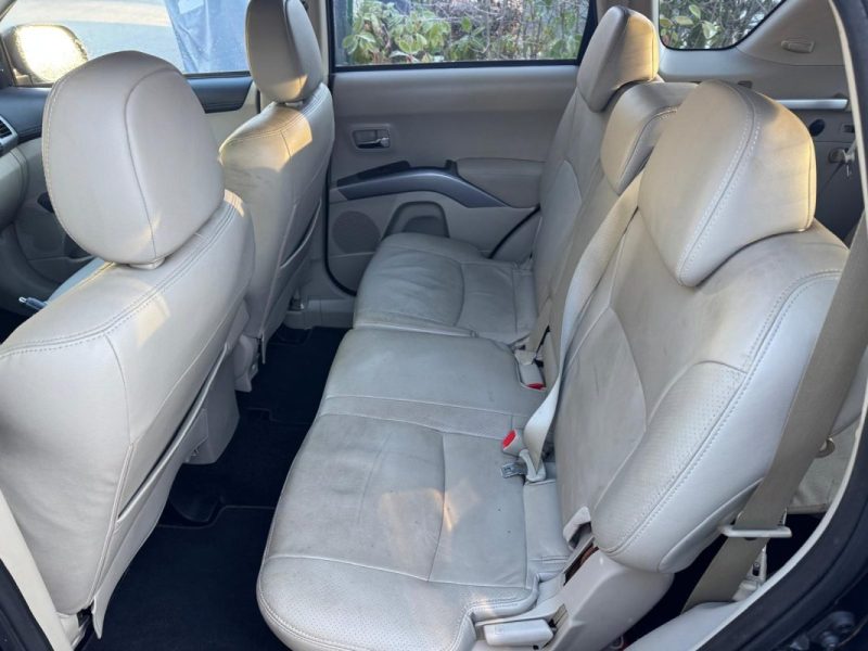 CITROEN C-CROSSER 2.2 HDI 160 EXCLUSIVE DCS 2010