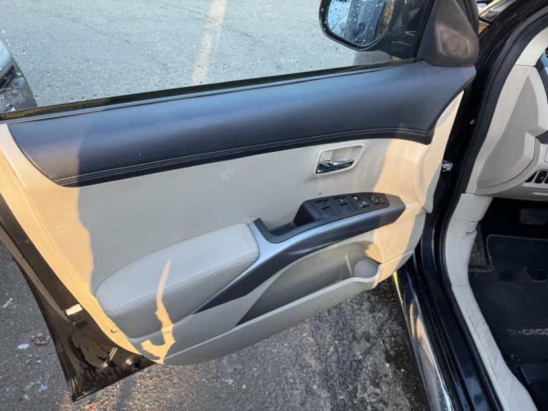 CITROEN C-CROSSER 2.2 HDI 160 EXCLUSIVE DCS 2010