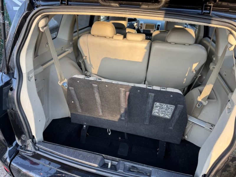 CITROEN C-CROSSER 2.2 HDI 160 EXCLUSIVE DCS 2010