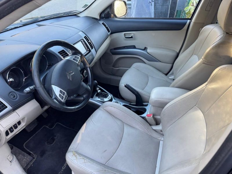 CITROEN C-CROSSER 2.2 HDI 160 EXCLUSIVE DCS 2010