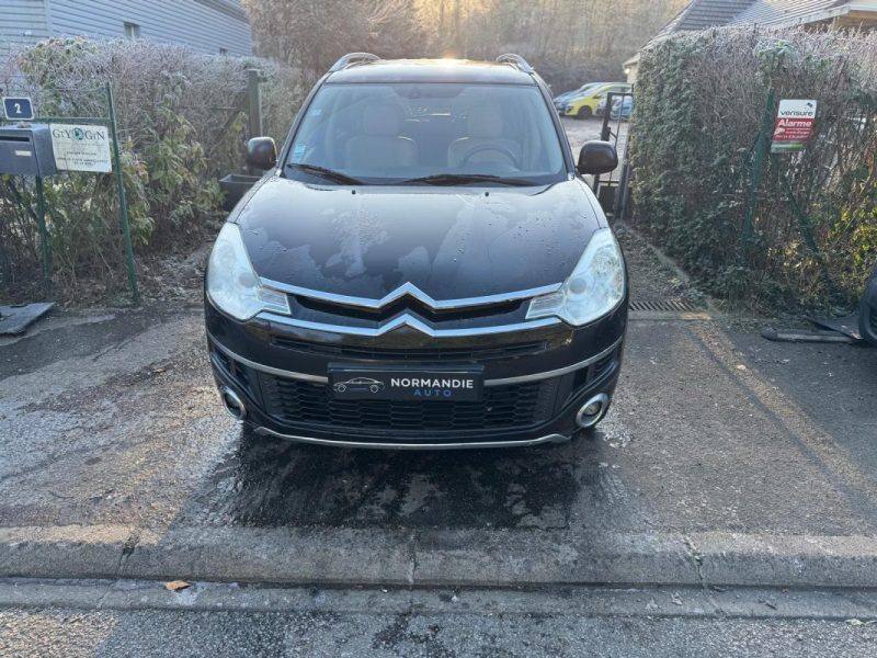 CITROEN C-CROSSER 2.2 HDI 160 EXCLUSIVE DCS 2010