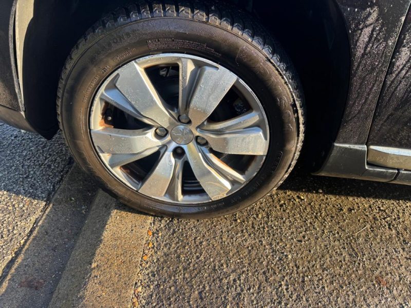 PEUGEOT 2008 I 1.6 HDI 1560CM3 92CV  2015