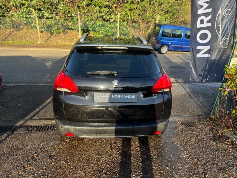 PEUGEOT 2008 I 1.6 HDI 1560CM3 92CV  2015