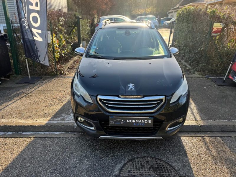 PEUGEOT 2008 I 1.6 HDI 1560CM3 92CV  2015