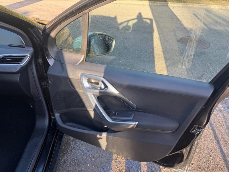 PEUGEOT 2008 I 1.6 HDI 1560CM3 92CV  2015