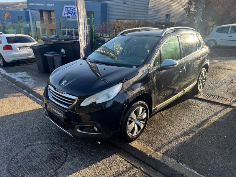 PEUGEOT 2008 I 1.6 HDI 1560CM3 92CV  2015