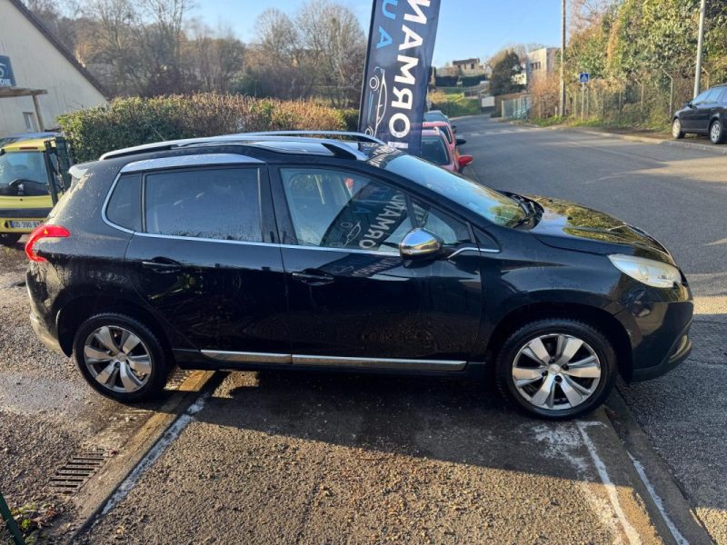 PEUGEOT 2008 I 1.6 HDI 1560CM3 92CV  2015
