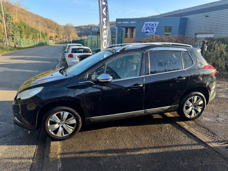 PEUGEOT 2008 I 1.6 HDI 1560CM3 92CV  2015