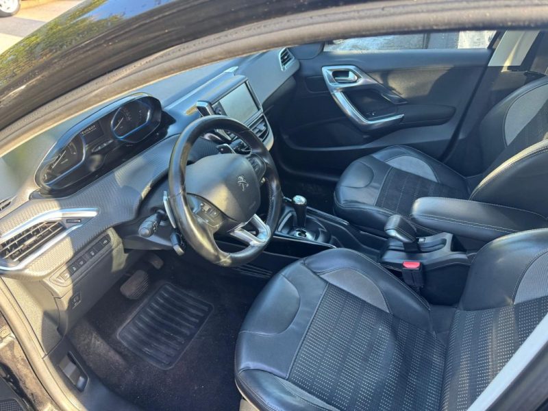 PEUGEOT 2008 I 1.6 HDI 1560CM3 92CV  2015