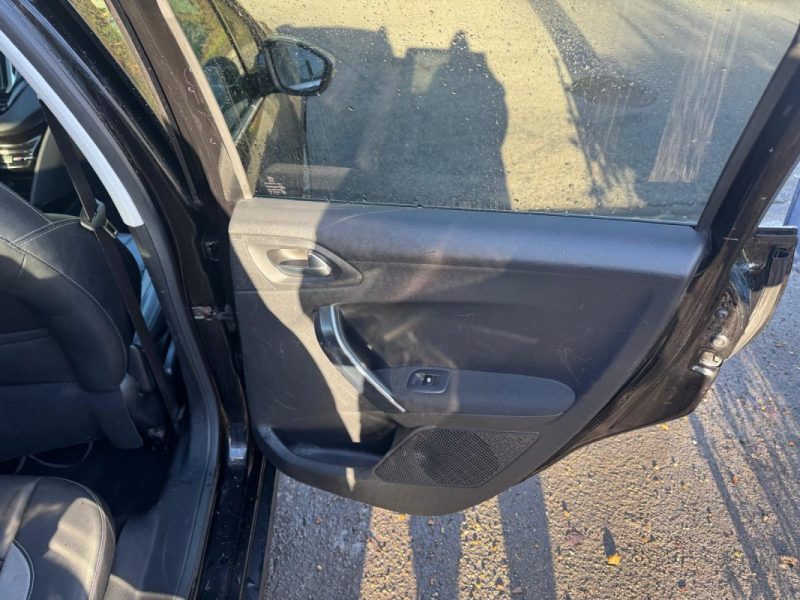 PEUGEOT 2008 I 1.6 HDI 1560CM3 92CV  2015