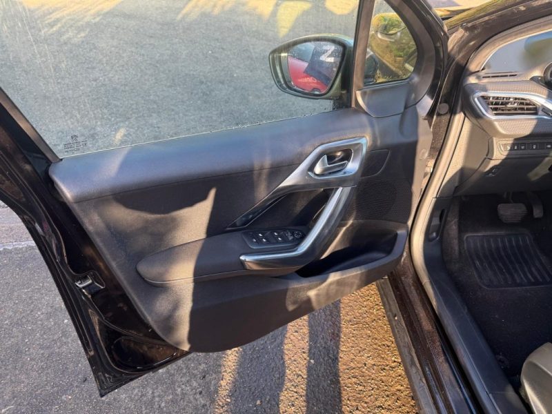 PEUGEOT 2008 I 1.6 HDI 1560CM3 92CV  2015