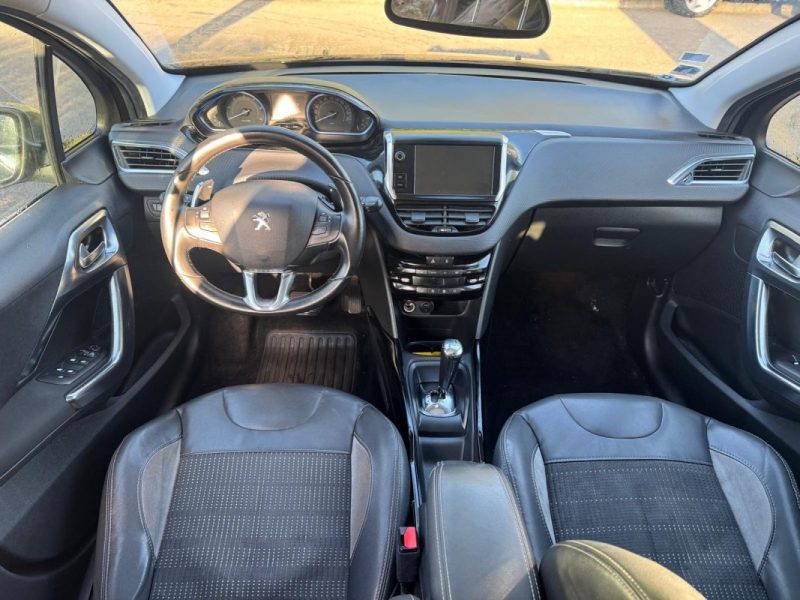 PEUGEOT 2008 I 1.6 HDI 1560CM3 92CV  2015